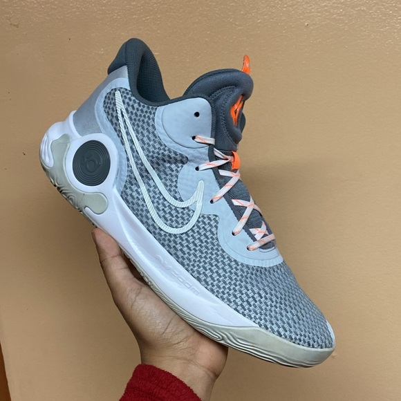 Nike KD Trey 5 IX “Pure Platinum” - Picture 9 of 16